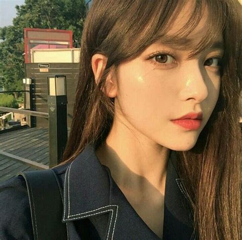 Ulzzang Girl Instagram Knhs2 ̗̀샤론 ̖́ Korean Beauty Girls Beauty