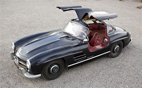 Gooding Company Brings Twenty Exemplary Mercedes Benz Classics To Its