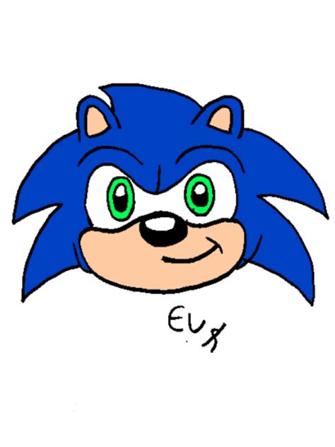 My animation of Sonic | Fandom