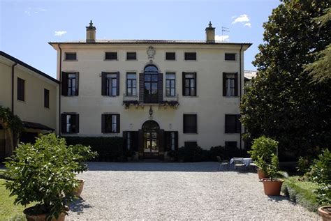 Villa Selvatico Da Porto Codiverno Di Vigonza Pd Le Dimore Del