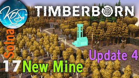 Timberborn Update Long Road To New Metal Colony Let S Play