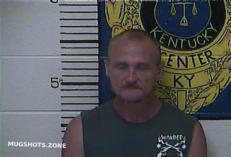 BURKHART RONNIE 06 16 2022 Clay County Mugshots Zone