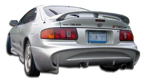 94-99 Toyota Celica HB Vader Duraflex Rear Body Kit Bumper!!! 101503 | eBay