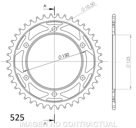 Kit De Arrastre Did Reforzado Dorado Con Retenes Para Ktm