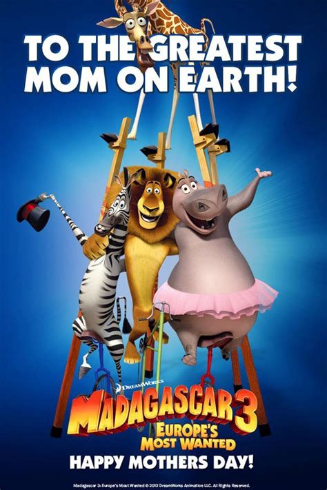 Madagascar 3 Europes Most Wanted 2012