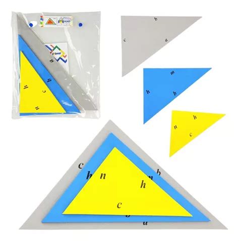 Relações Métricas Nos Triângulos Retângulos Professor Mmp Frete Grátis