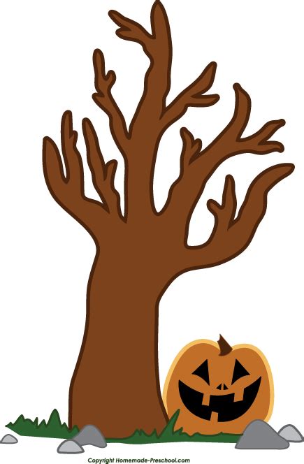 Spooky Tree Clipart png images | PNGEgg - Clip Art Library