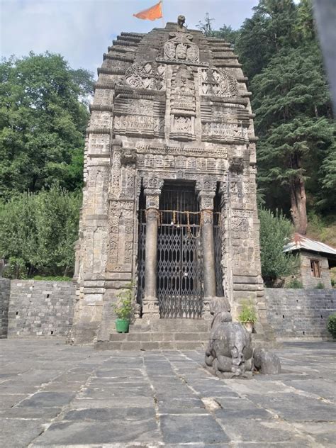 Dashal Gauri Shankar Temple Himachal Pradesh Lightuptemples