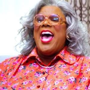 Madea Blank Template - Imgflip