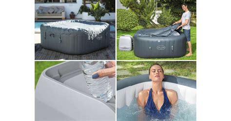 Bestway Jacuzzi Lay Z Spa Hawaii F Sz Rke Sz Nben Pepita Hu