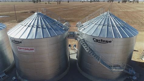 Optimum Grain Silos And Augers 350 Edward St Wagga Wagga Nsw 2650