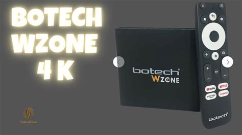 Botech Wzone K Botech Wzone Android Tvbox Botech Wzone Botech