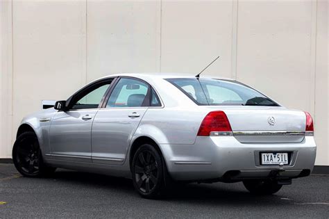 2006 HOLDEN STATESMAN WM SPORTS AUTOMATIC SEDAN JACFD5245262 JUST CARS