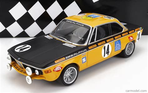 Minichamps Scale Bmw Cs N Alpina Winner H