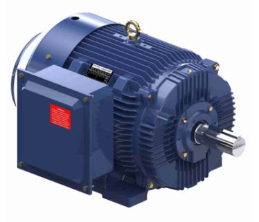 TE189 New Century Electric Motor 75HP 1180 RPM 405T Frame SRVC