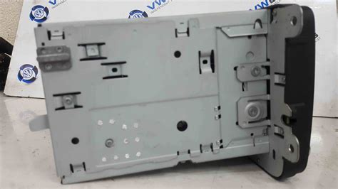 Volkswagen Golf MK6 2009 2012 Cd Player Radio Head Unit 1K0035186ap