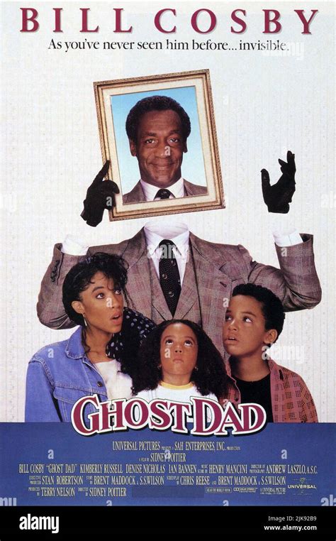 Ghost dad poster hi-res stock photography and images - Alamy