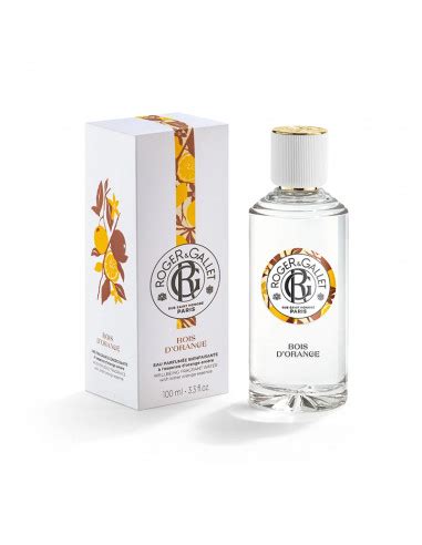 Roger Gallet Bois D Orange Eau Parfum E Bienfaisante Ml Archange