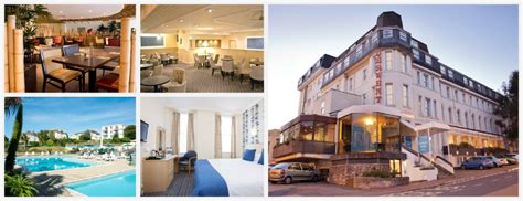 Arvonia Coach Holidays | Torquay | 3* Derwent Hotel