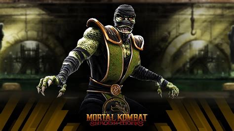 Mortal Kombat Shaolin Monks Scorpion Vs Reptile Boss Fight Part 4 Youtube