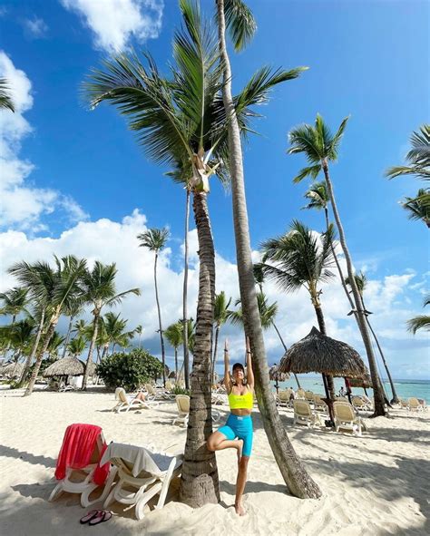 Marta Manowska Na Dominikanie Raczy Fan W Zdj Ciami W Bikini I Cytatami Maty