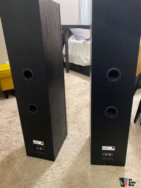 Local Pickup Hou Svs Prime Tower Speakers Pair Premium Black Ash