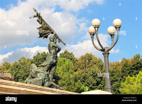 Monument To August Monumento Ai Caduti Del Viii Agosto