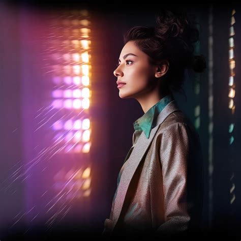 Premium AI Image Turned Herself Into A Lesbian Commercial Advertis