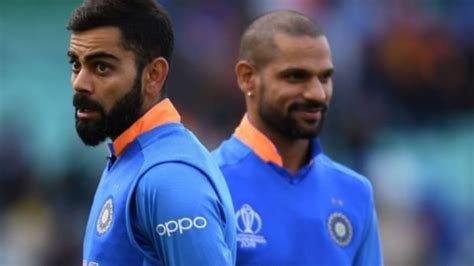 Shikhar Dhawan And Jasprit Bumrah Are Making A Comeback From The T20