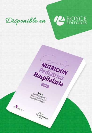 Manual De Nutricion Pediatrica MercadoLibre