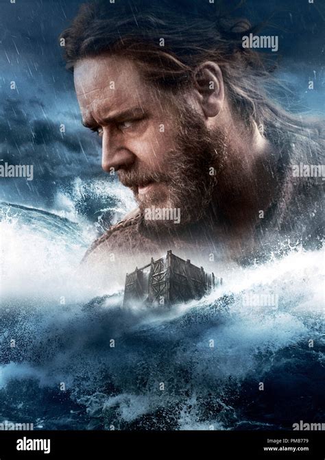 Russell Crowe is Noah in NOAH (2014), from Paramount Pictures and ...