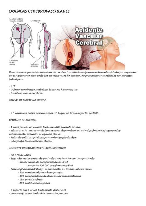 Doen As Cerebrovasculares Pdf