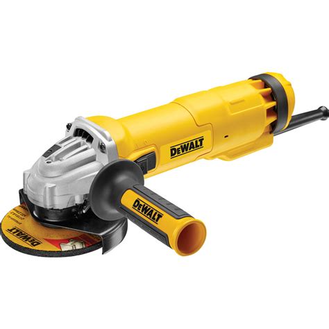 DeWalt DWE4206K 1010W 115mm Angle Grinder 240V Toolstation