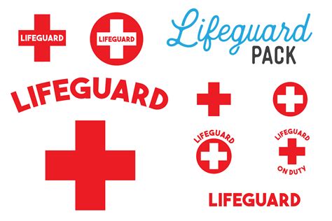 Lifeguard Svg Svg Png Eps Dxf File