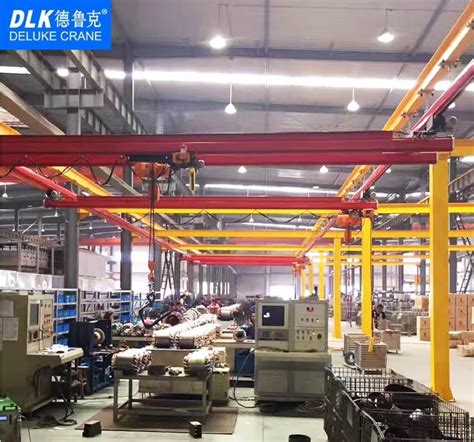 Crane Factory Flexible Combined Overhead Single Girder Bridge Crane