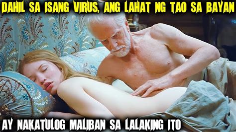 ISANG PANDEMIC ANG TUMAMA KUNG SAAN NAKATULOG ANG LAHAT NG TAO SA ISANG