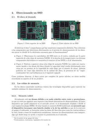 Introducción a los discos de estado sólido documento PDF