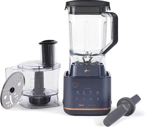 Amazon Oster Pro Series 2 In 1 Kitchen System With XL 9 Cup Tritan