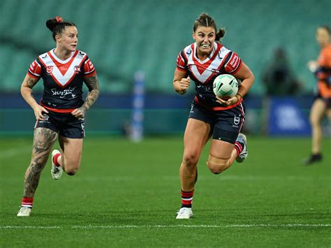 Rugby League The Seven Most Marketable Athletes In The Nrlw The