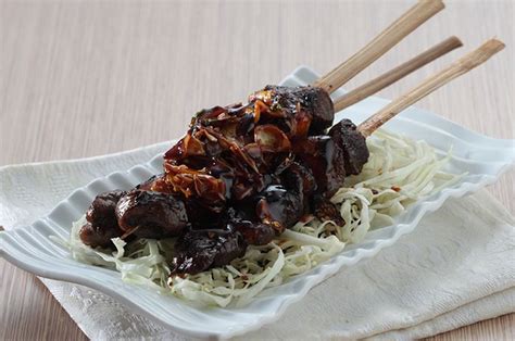 Resep Sate Kambing Enak Jadi Lebih Menggoda Dengan Resep Sate Kambing