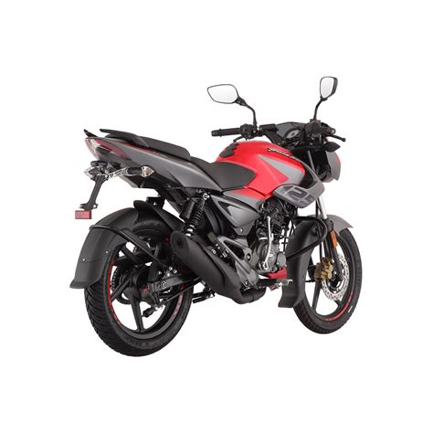 Motocicleta Pulsar 125NS Agencias Way