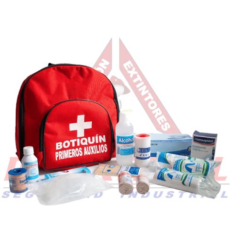 botiquin tipo  proextincol