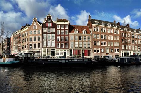 Prinsengracht, Amsterdam Jet Plane, Holland, Amsterdam, Canal, Favorite ...