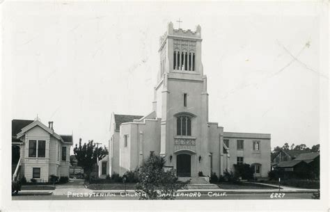 San Leandro, California, old postcards, photos and other historic ...