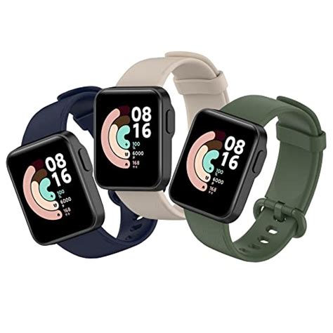 ᐉ Mejores Correas xiaomi mi watch lite y sus Precios onlineagosto 2023