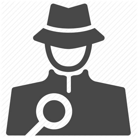 Investigator Icon 282563 Free Icons Library