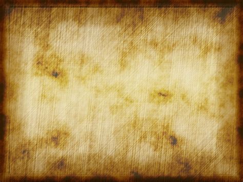 Free Old Paper Textures And Parchment Paper Backgrounds