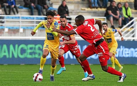 National le Stade Briochin stoppé dans son élan à Bastia Borgo Foot