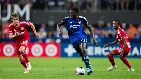 RECAP FC Cincinnati Dominate Defeat Charlotte FC 3 0 FC Cincinnati