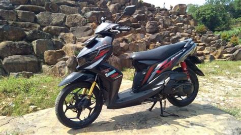 Ketahui Keunggulan Dan Kelemahan Yamaha Soul GT 115 Bekas Matic Murah